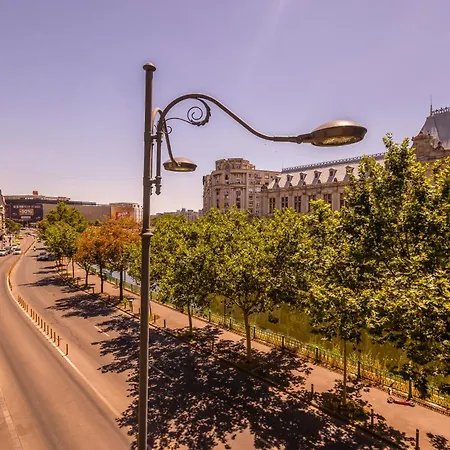 Vantage Historic Center * Bukarest