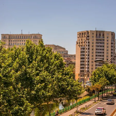 Vantage Historic Center 布加勒斯特