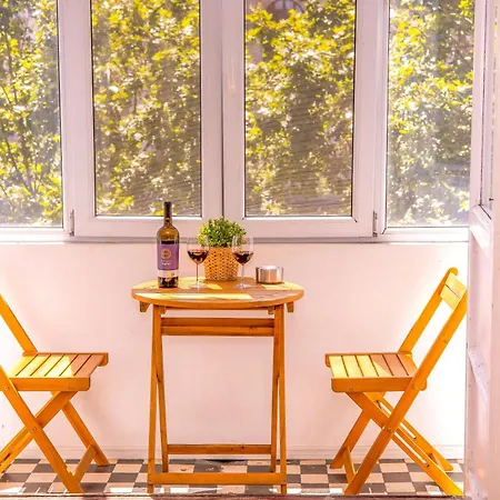 Vantage Historic Center Apartamento