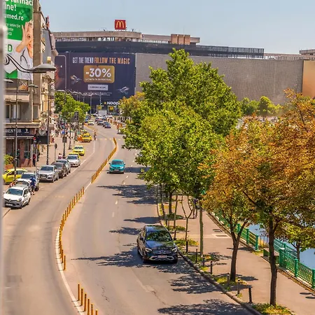 Vantage Historic Center * Bucharest