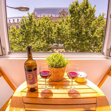 Apartment Vantage Historic Center