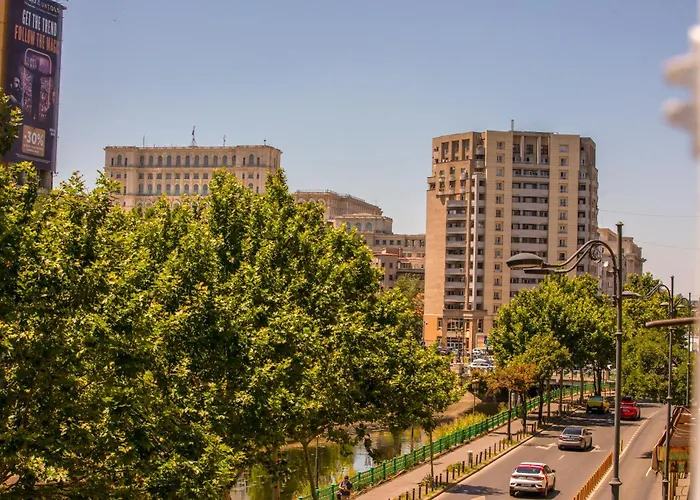 Vantage Historic Center Bukurešť
