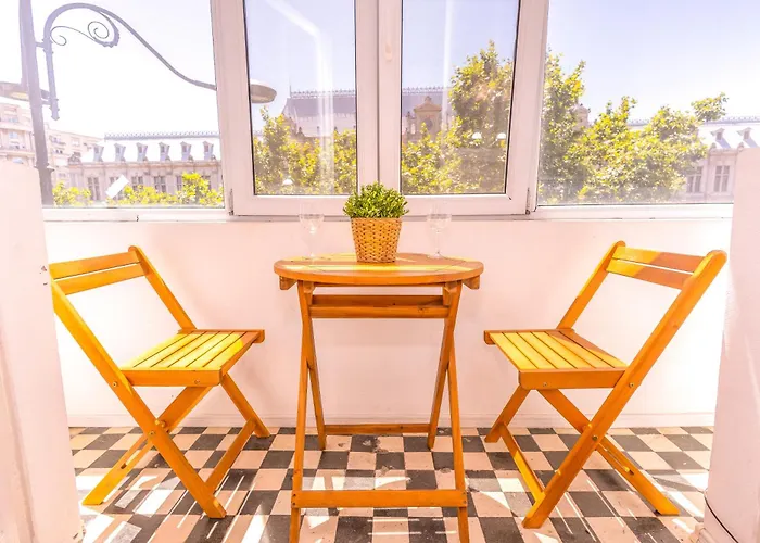 Vantage Historic Center 아파트