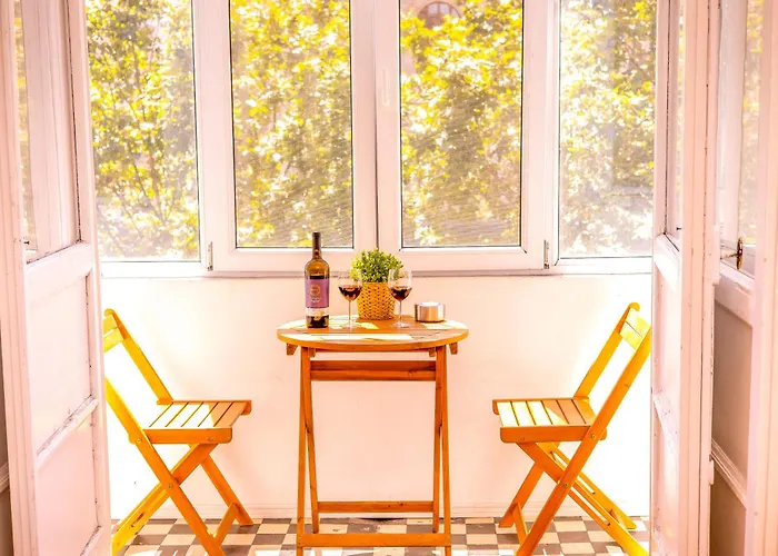 Vantage Historic Center 아파트