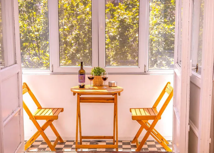 Vantage Historic Center 아파트