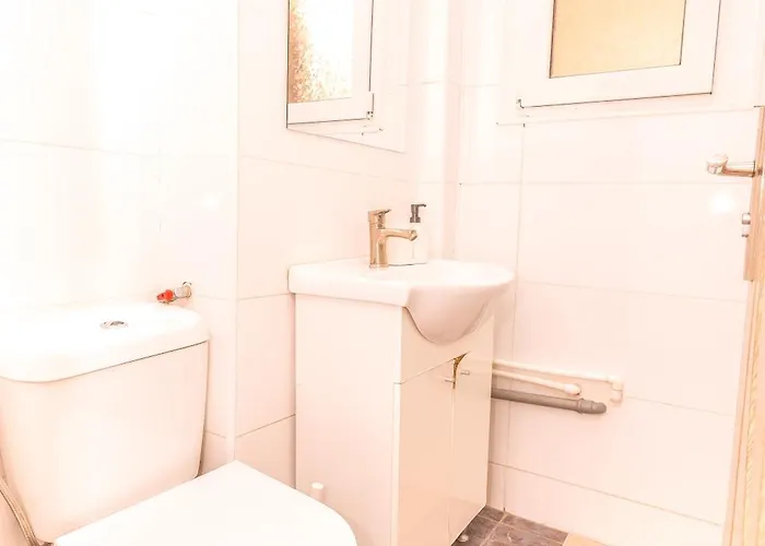 Vantage Historic Center Apartmán