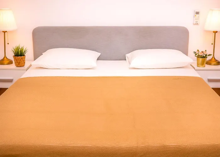 Apartmán Vantage Historic Center Bukurešť