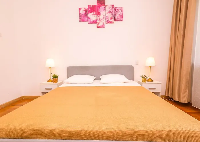 Vantage Historic Center Apartmán Bukurešť