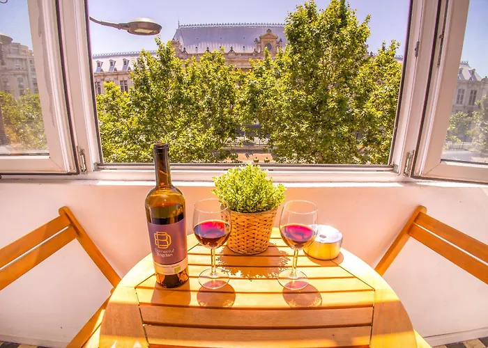 아파트 Vantage Historic Center