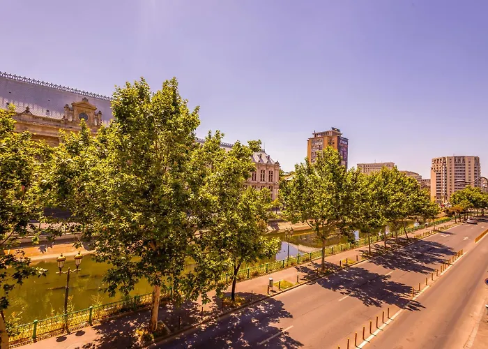 Vantage Historic Center 부쿠레슈티