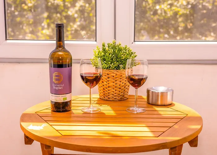 Vantage Historic Center 아파트