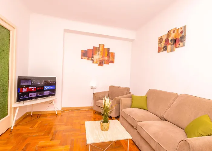 Vantage Historic Center Apartment Bucharest