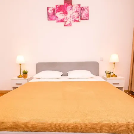 Vantage Historic Center Lejlighed Bukarest