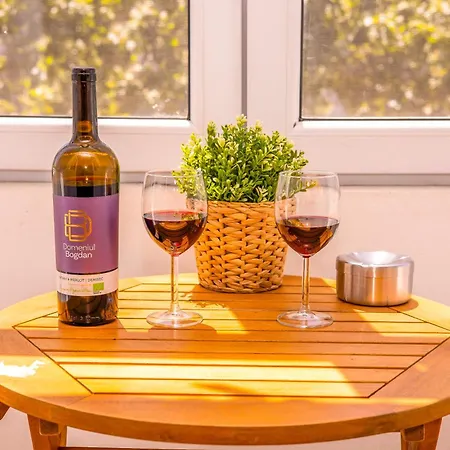 Vantage Historic Center Lejlighed