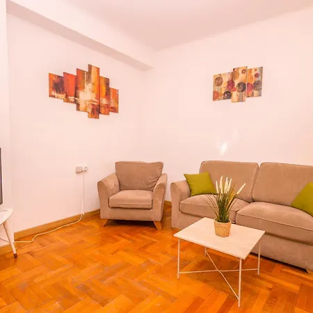 Διαμέρισμα Vantage Historic Center Βουκουρέστι